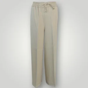 Pantalone Emme Marella Beige Pacche