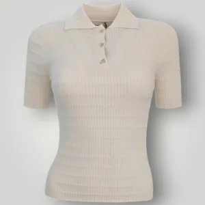 Polo Marella Legno Bianca