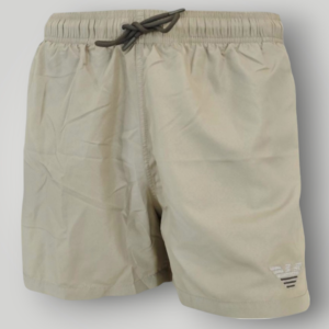 Costume Boxer Emporio Armani Beige