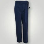Pantalone Emme Marella Cecina Blu