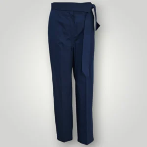 Pantalone Emme Marella Cecina Blu