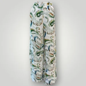 Pantalone in Lino Marella Domino