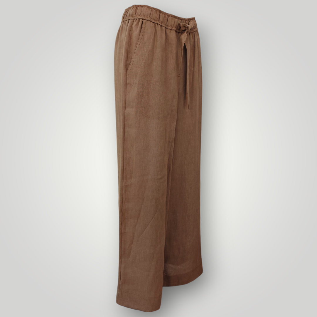 Pantalone Marella Sport Tabacco - immagine 2