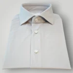 Camicia Xacus Active Tailor Grigio Perla