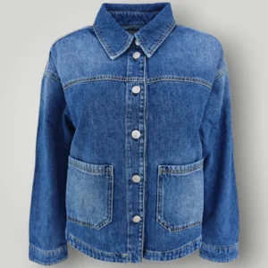 Giacca in Denim Emme Marella Getti