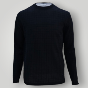Maglia Emporio Armani Blu Navy