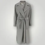 Cappotto in Panno Emme Marella Boero