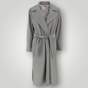 Cappotto in Panno Emme Marella Boero
