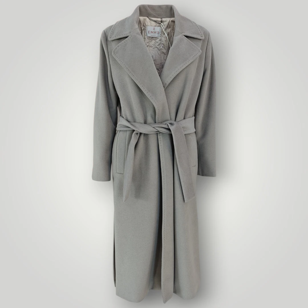 Cappotto in Panno Emme Marella Boero