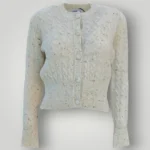 Cardigan a Trecce Marella Certa