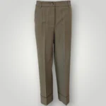 Pantalone Emme Marella Pentola2 Gessato