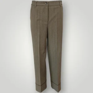 Pantalone Emme Marella Pentola2 Gessato