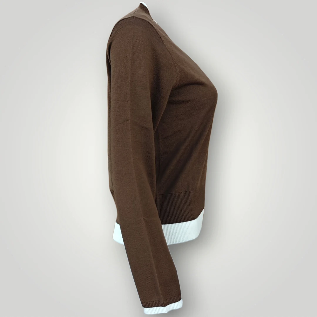 Maglia Emme Marella Prugna - immagine 4