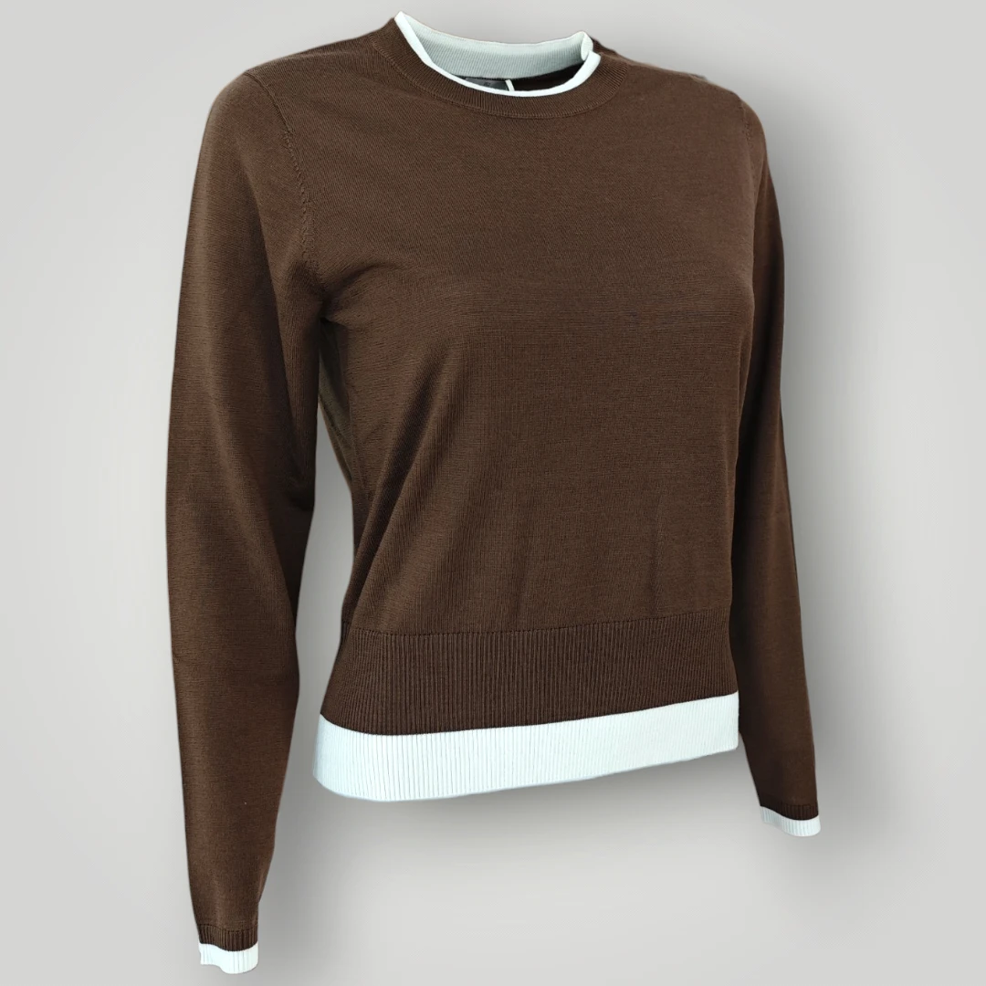 Maglia Emme Marella Prugna - immagine 2