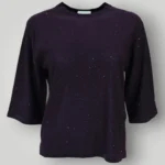 Maglia Marella Monochrome Maroso Mora