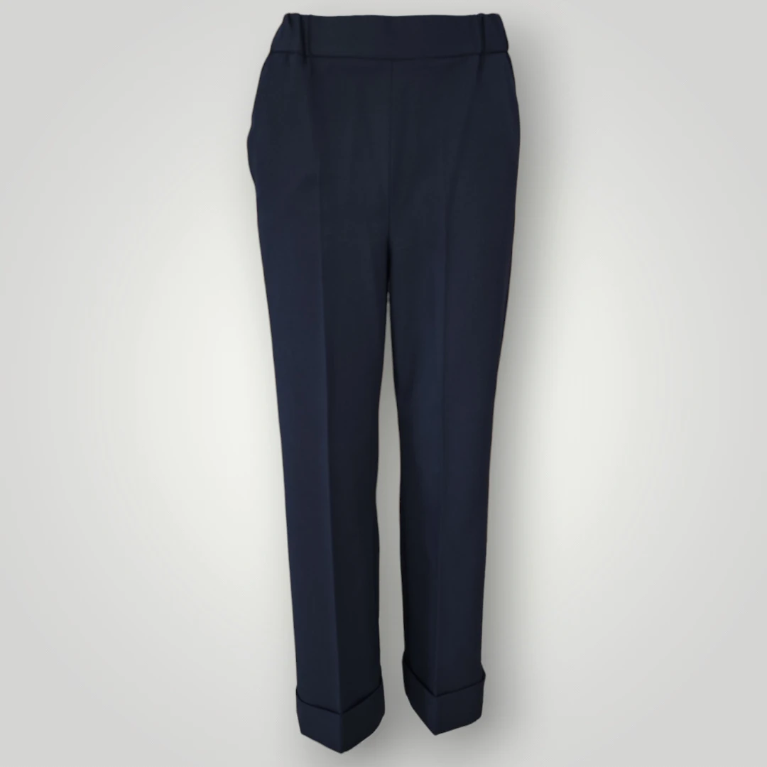 Pantalone Emme Marella Flirt Blu