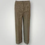 Pantalone Emme Marella Pentola2 Marrone