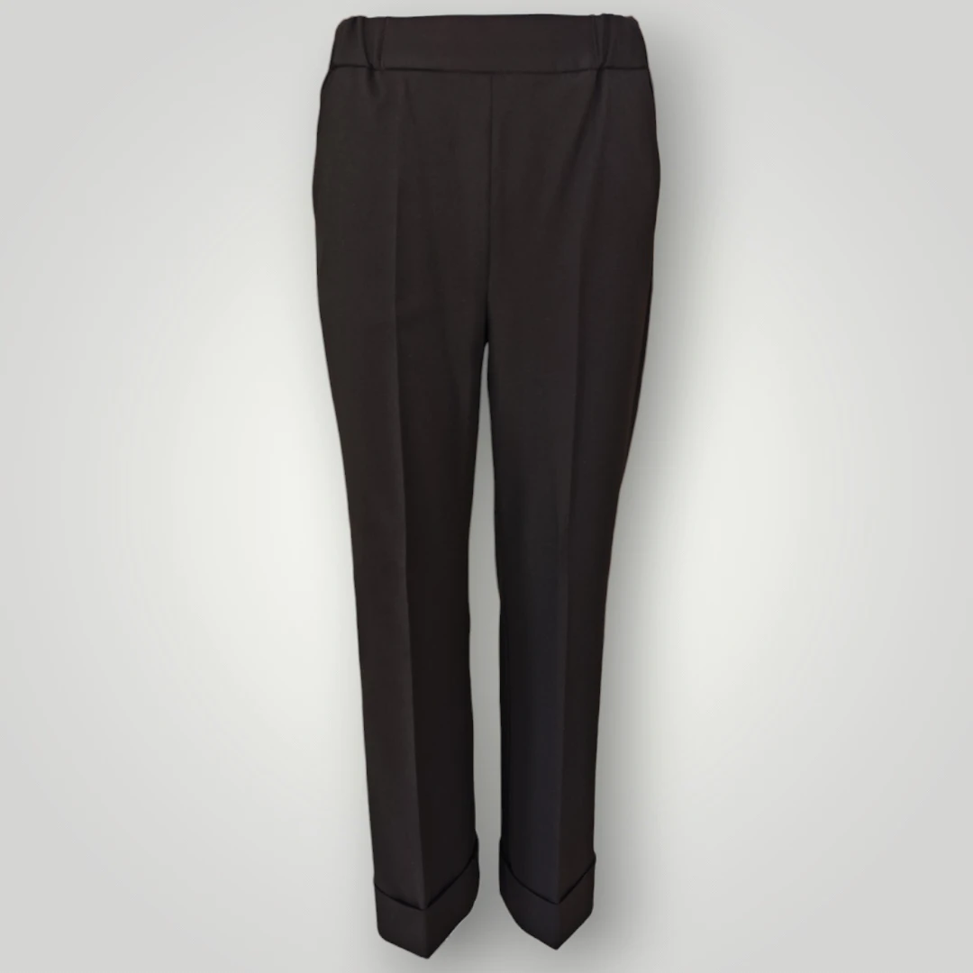 Pantalone Emme Marella Flirt Testa di Moro