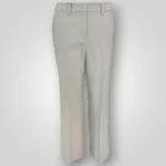 Pantalone Marella Monochrome Uggioso Avorio