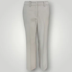 Pantalone Marella Monochrome Uggioso Avorio