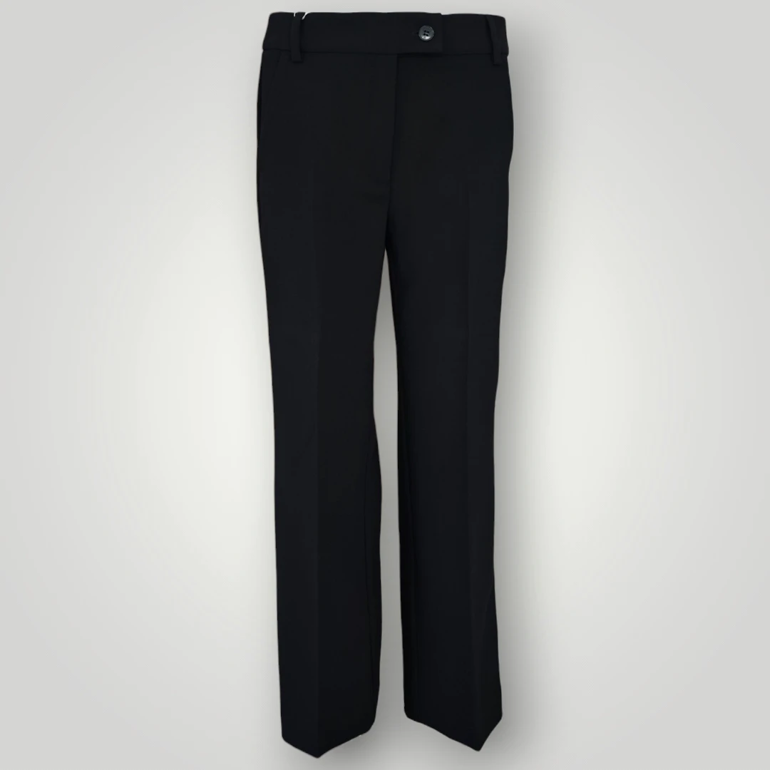 Pantalone Emme Marella Nero Effige2