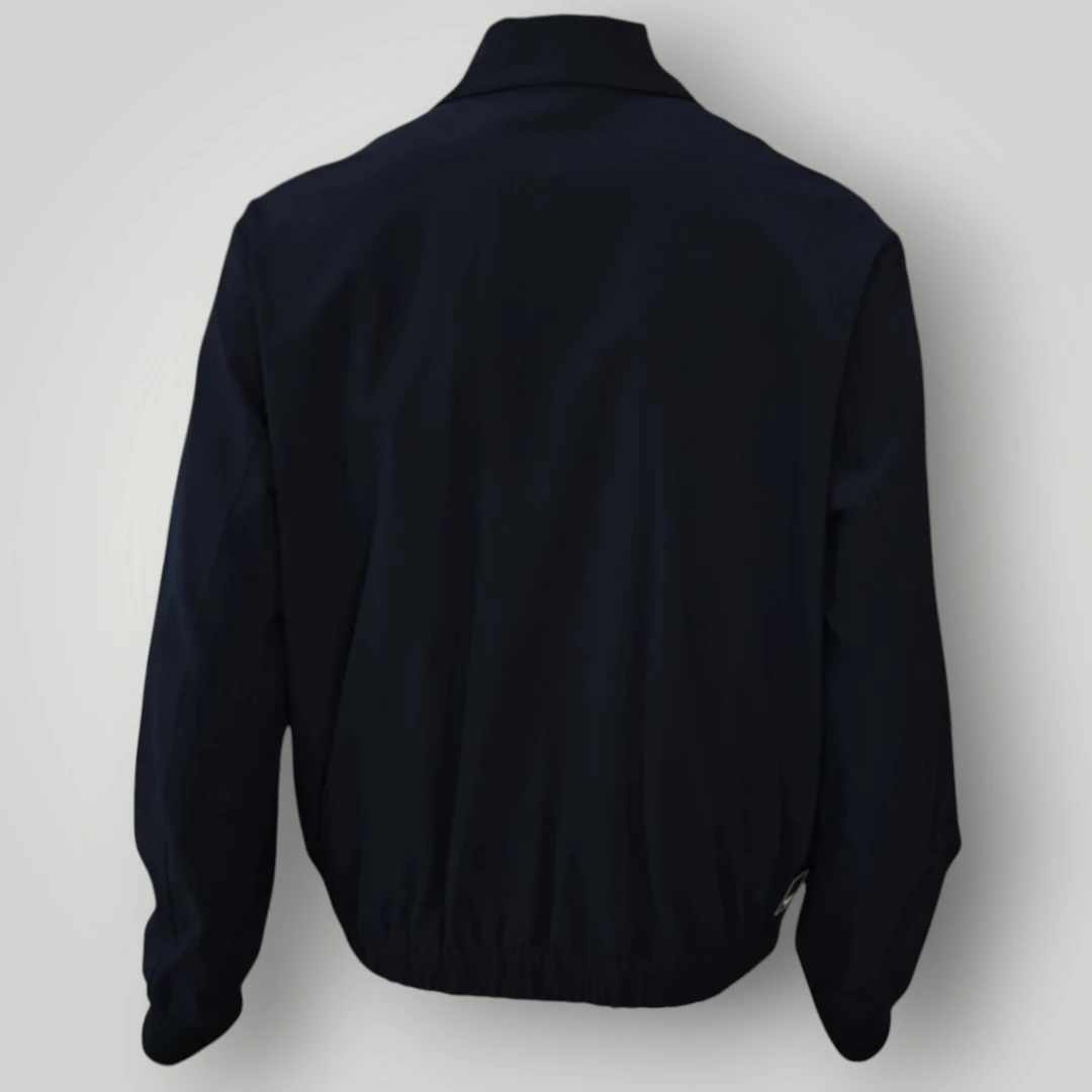 Blouson Jacket Emporio Armani Blu Navy Travel Essential - immagine 7