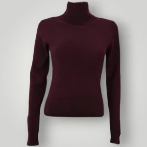 Maglia Marella Circoli Burgundy