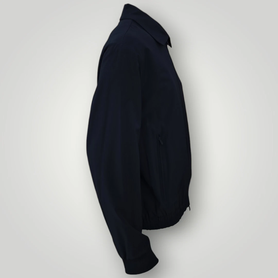 Blouson Jacket Emporio Armani Blu Navy Travel Essential - immagine 5