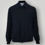 Blouson Jacket Emporio Armani Blu Navy Travel Essential