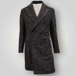 Cappotto Doppiopetto L.B.M. 1911