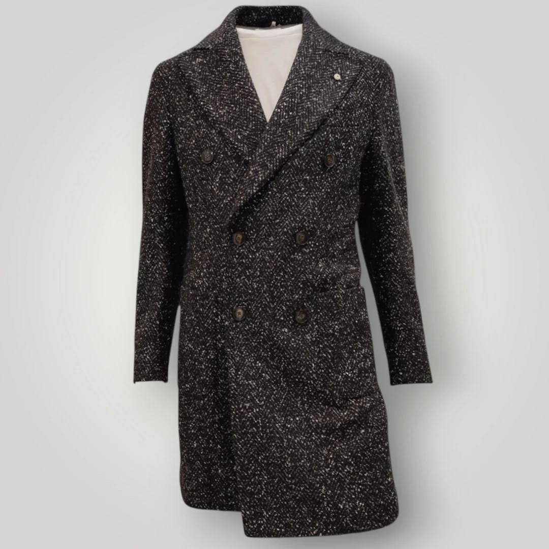 Cappotto Doppiopetto L.B.M. 1911