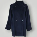 Cappotto Marella Edita Blu Navy
