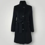 Cappotto Marella Pascia Nero