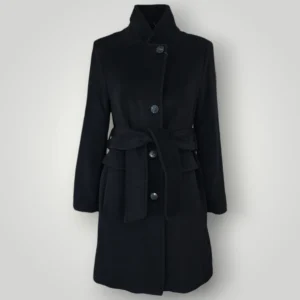 Cappotto Marella Pascia Nero