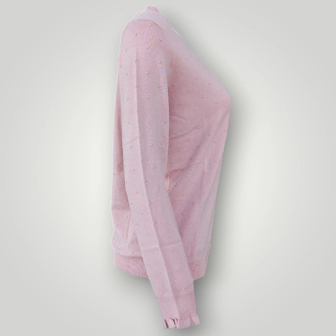 Maglia Emme Marella Radice Rosa - immagine 3