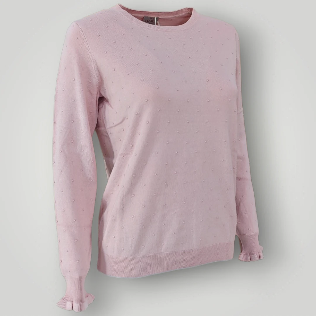 Maglia Emme Marella Radice Rosa - immagine 2