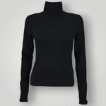 Maglia Marella Circoli Nera