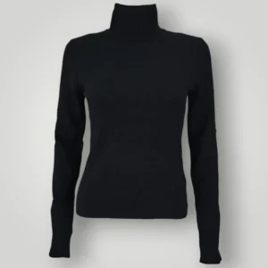 Maglia Marella Circoli Nera