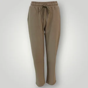 Pantalone Emme Marella Macro Tortora